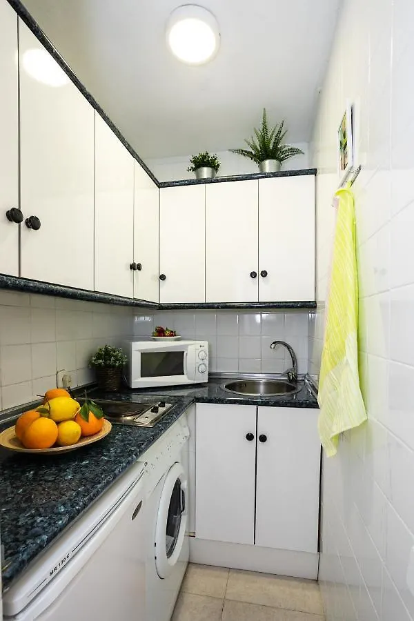 Arroyo Center Apartamento Benalmádena 0*,