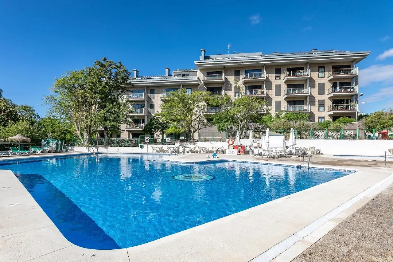 Arroyo Center Apartamento Benalmádena 0*,  España