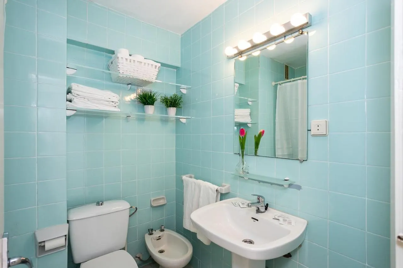 Arroyo Center Apartamento Benalmádena