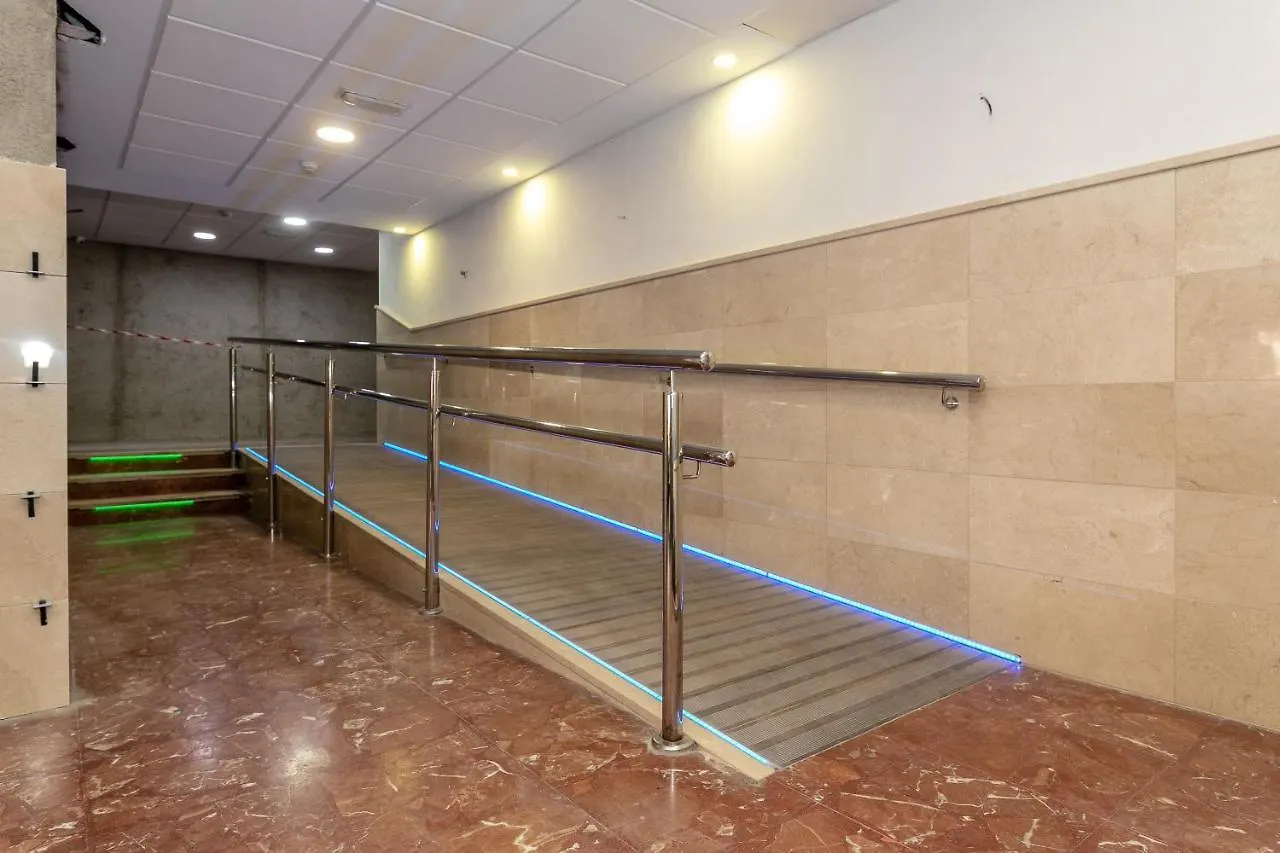 Arroyo Center Apartamento Benalmádena