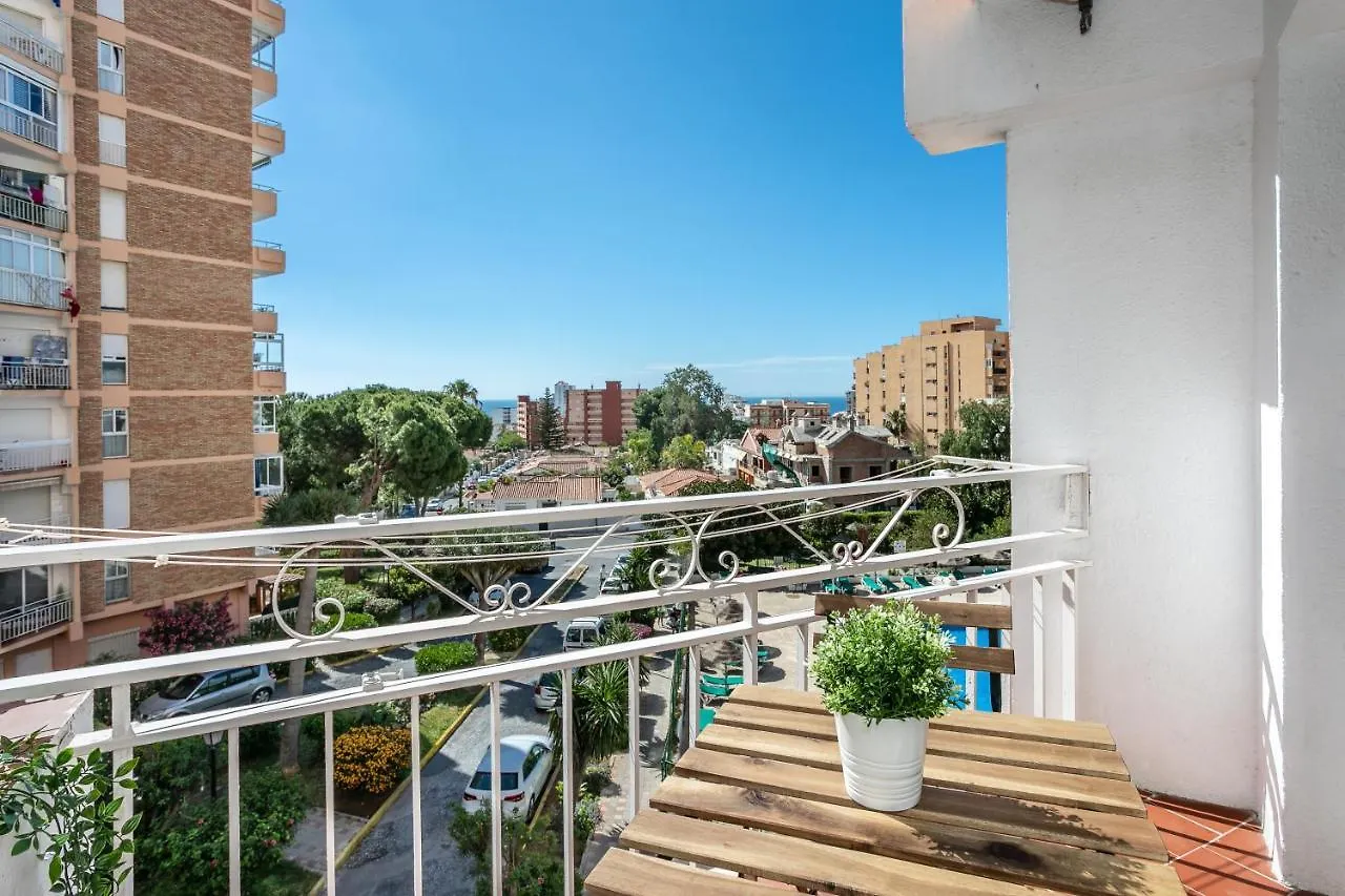 Arroyo Center Apartamento Benalmádena 0*,