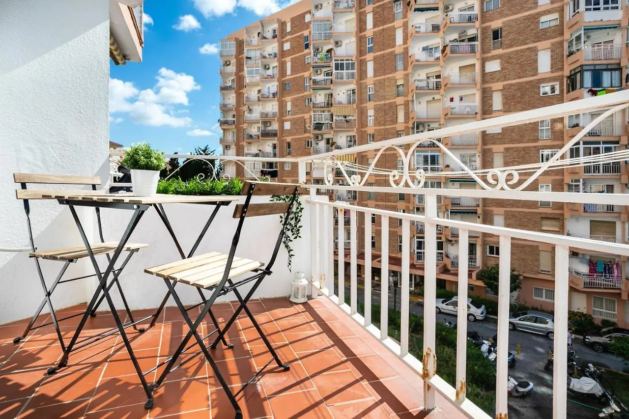 Arroyo Center Apartamento Benalmádena