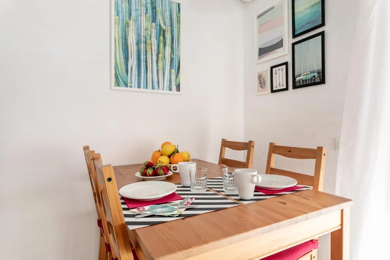 Arroyo Center Apartamento Benalmádena