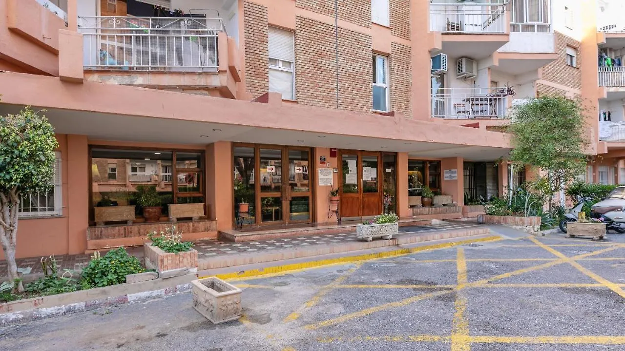Arroyo Center Apartamento Benalmádena
