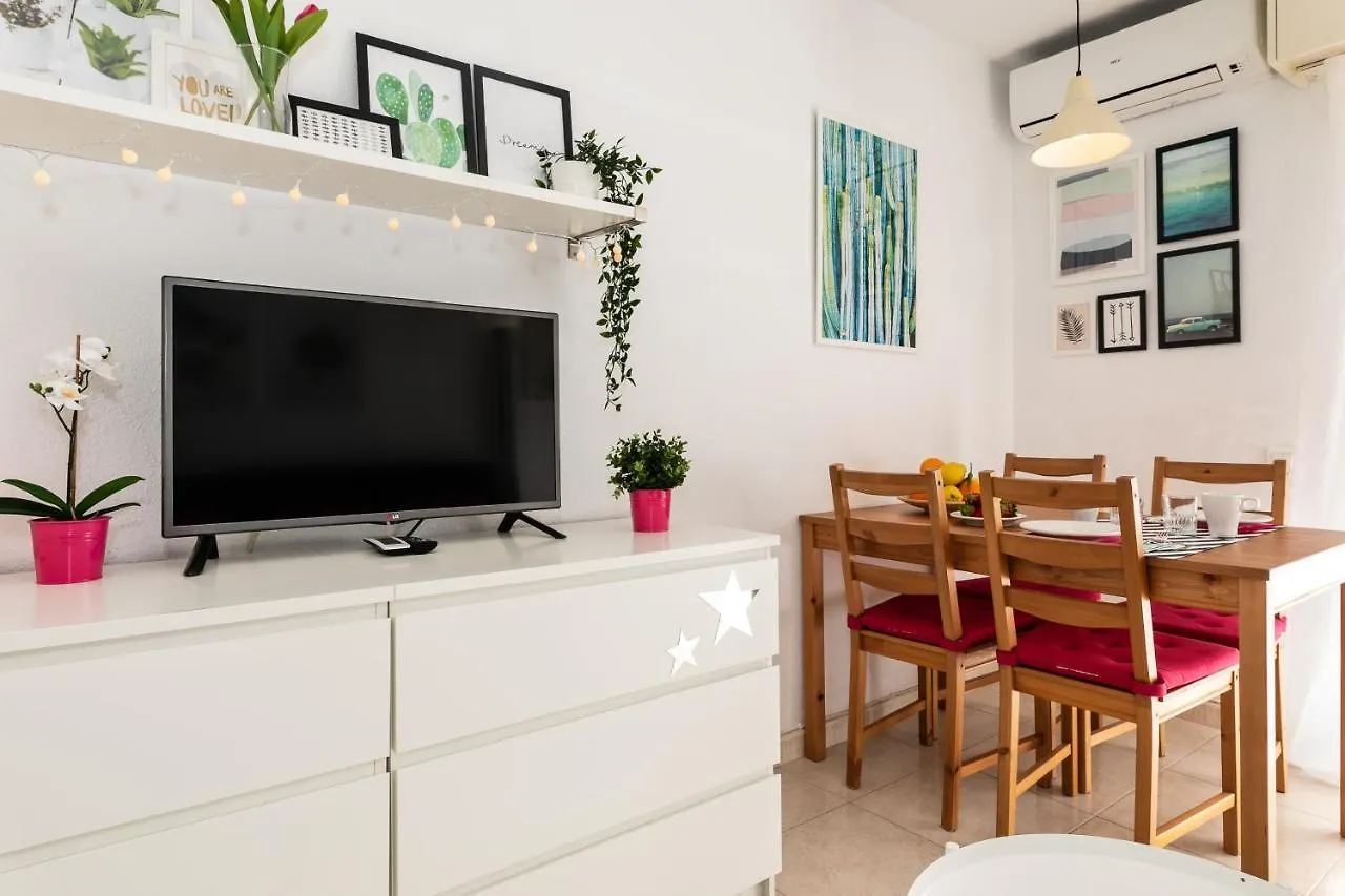 Arroyo Center Apartamento Benalmádena