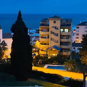 Luxury Estudio Torre San Francisco Benalmádena