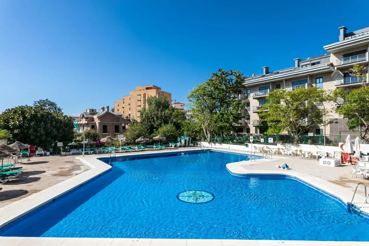 Weforyou Arroyo Center Benalmádena Apartmán