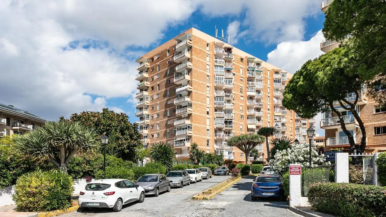 Apartmán Weforyou Arroyo Center Benalmádena